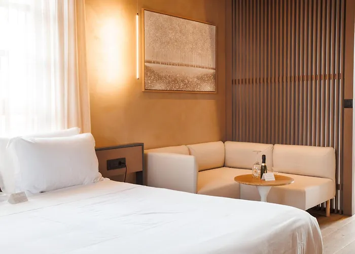 酒店 Nearchou Boutique 5*