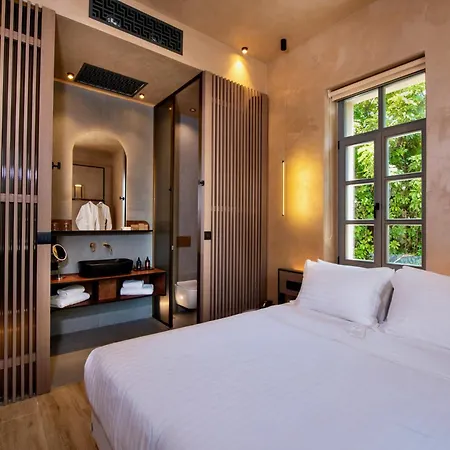 Nearchou Boutique Ξενοδοχείο 5*