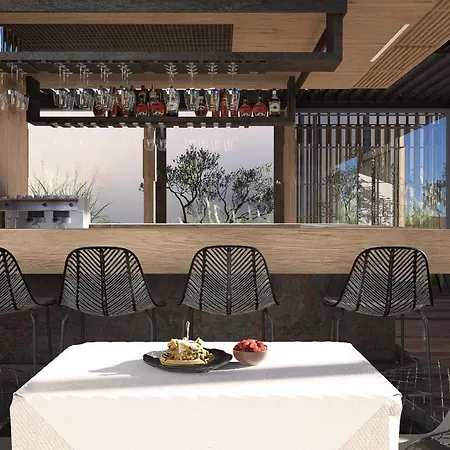 Ξενοδοχείο Nearchou Boutique 5*