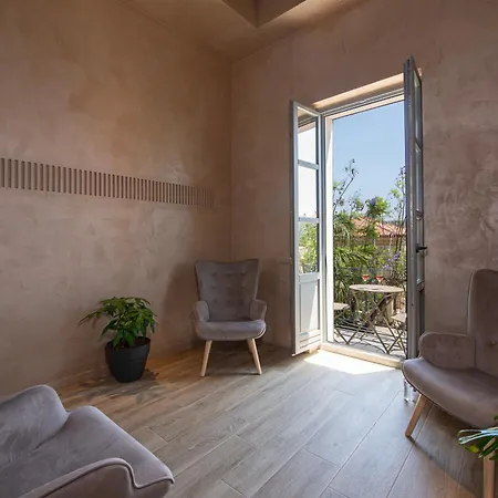 Nearchou Boutique 5* La Canea