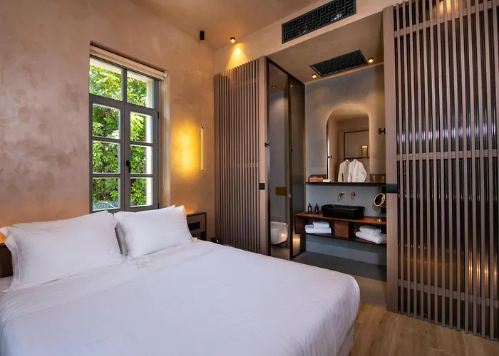 Nearchou Boutique Chania (Crete)