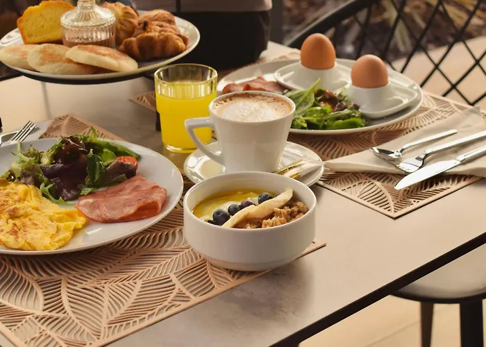 Nearchou Boutique Hotel