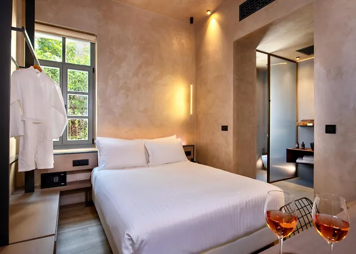 Hotel Nearchou Boutique Chania (Crete)