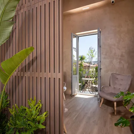 Nearchou Boutique Ξενοδοχείο 5*