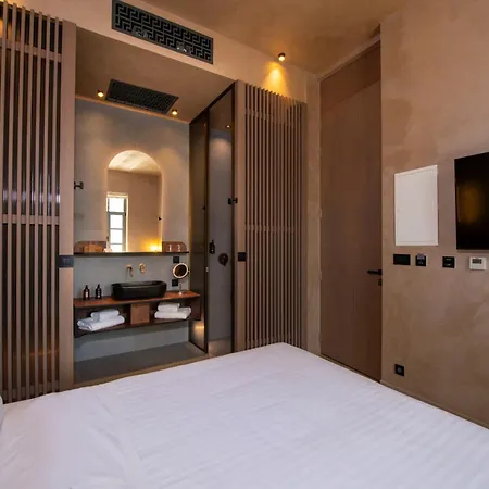 Nearchou Boutique Ξενοδοχείο 5*