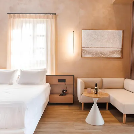 Nearchou Boutique Hotel Chania (Crete)