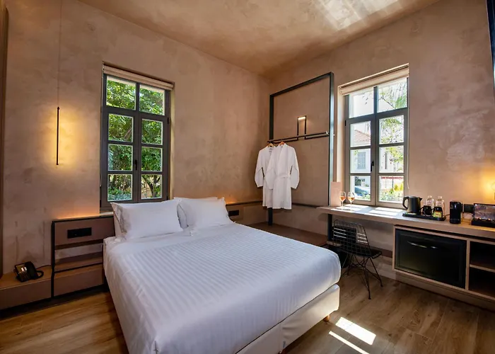 Hotel Nearchou Boutique Chania (Crete)