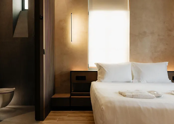 Nearchou Boutique Hotel Chania (Crete)