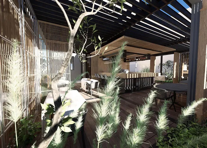 Hotel Nearchou Boutique 5*