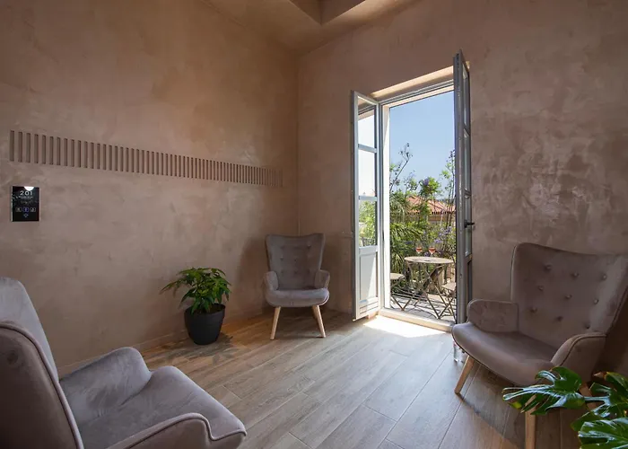 Nearchou Boutique 5* חאניה