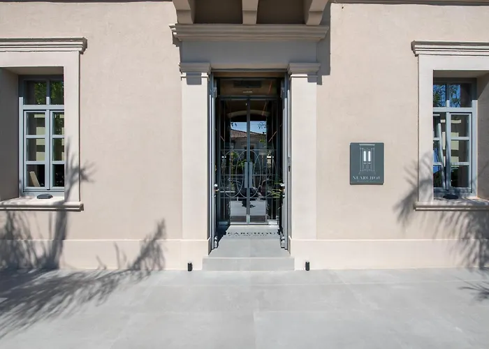 Nearchou Boutique Hotel Chania (Crete)