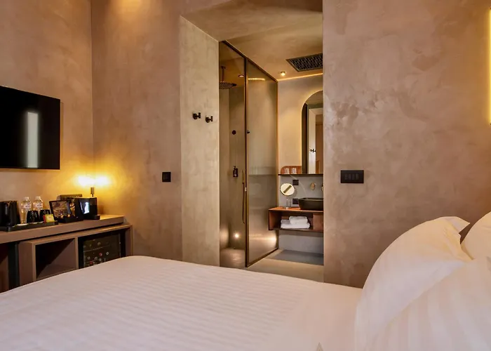 Nearchou Boutique 5* חאניה