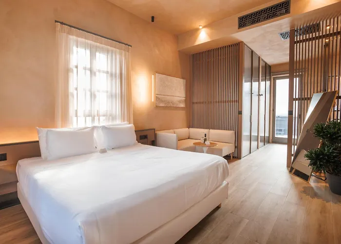 מלון Nearchou Boutique חאניה