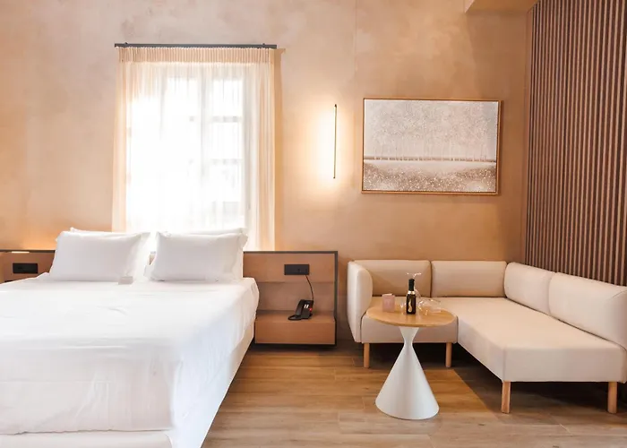 Nearchou Boutique Hotel Chania (Crete)